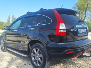 Honda CR-V foto 4