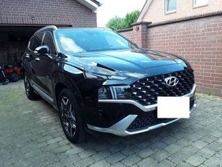 Hyundai Santa FE foto 5