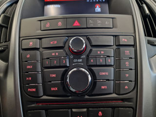 Opel Astra foto 14