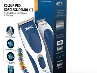 Wahl Colour Pro Cordless Combi Kit foto 6