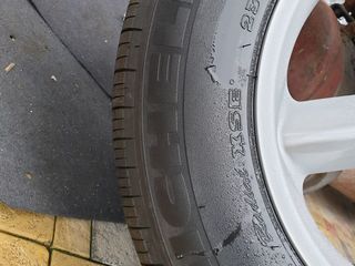 Roata de rezerva BMW X5 235/65R17 Noua foto 4