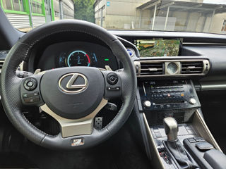 Lexus IS Series foto 7