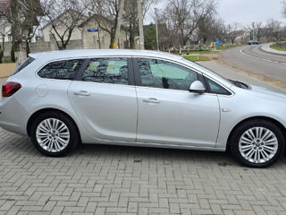 Opel Astra foto 3