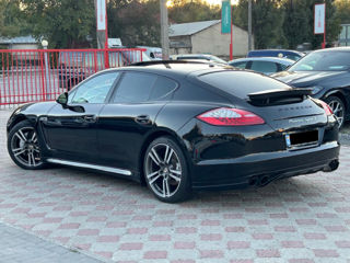 Porsche Panamera foto 3