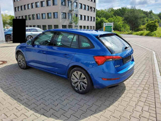 Skoda Scala foto 3