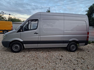 Mercedes Sprinter 316 foto 4