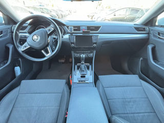 Skoda Superb foto 9