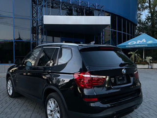 BMW X3 foto 4