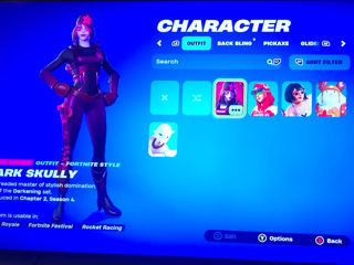 Vand Xbox Series S + Fc24 si cont fortnite foto 5