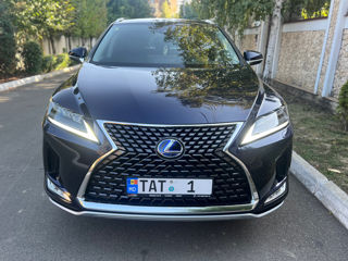 Lexus RX Series foto 1