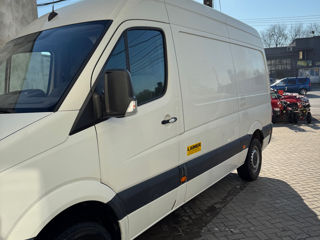 Volkswagen Crafter foto 3