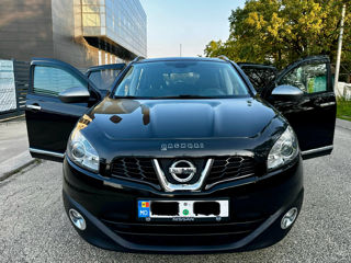 Nissan Qashqai foto 9