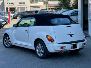 Chrysler PT Cruiser foto 8