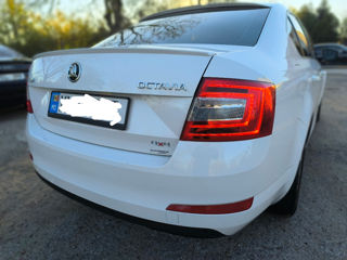 Skoda Octavia foto 8