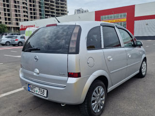 Opel Meriva foto 3