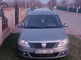 Dacia Logan foto 1