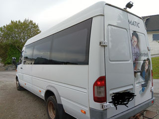 Mercedes Sprinter 416 foto 2