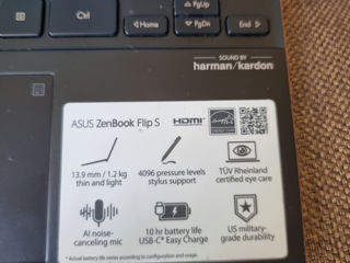 Asus Zenbook Flip S UX371E foto 7