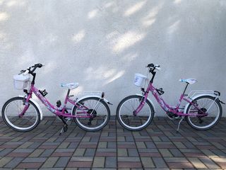 Bicicletă  pentru fete фото 6