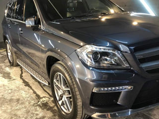 Mercedes GL-Class foto 4