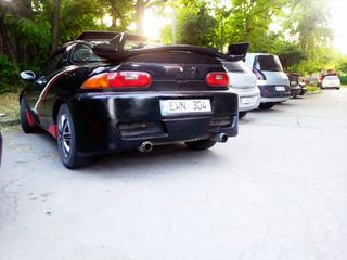 Mazda MX-3 foto 3