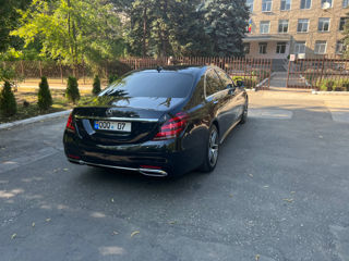 Mercedes S-Class foto 6