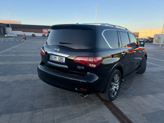 Infiniti QX56 foto 3