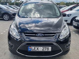 Ford Grand C-MAX foto 2