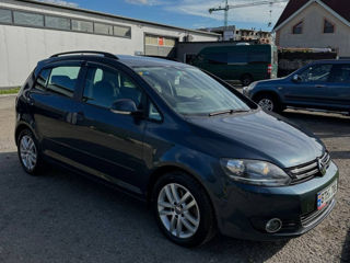 Volkswagen Golf Plus foto 2