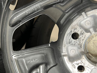 5x114,3 R19 Hyundai cu anvelope 245/45 R19 Dunlop foto 13