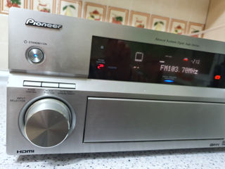 Pioneer VSX - AX4ASi   ресивер foto 3