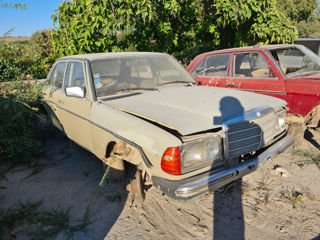 Piese Mercedes W123 foto 2