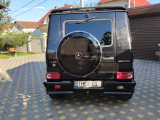 Mercedes G-Class foto 5