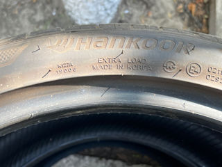 Продам б.у разноширокие шины 325/30 R21 / 285/35 R21 Hankook S1 evo3 2023 foto 13