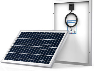 HIZN Solar PV Module HZP35M6 35 Watt, 640x345x25 Солнечная батарея 35 Ватт. foto 1