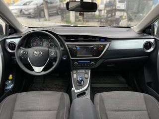 Toyota Auris foto 10