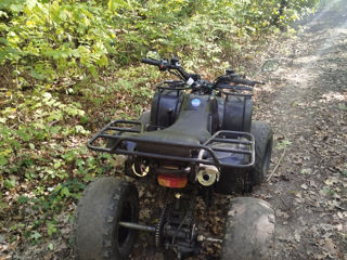 Boss ATV foto 3