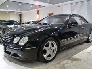 Piese Mercedes CL W215 (1999-2006) dezmembrare