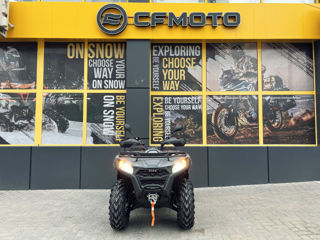 CFMOTO TERROX 400S foto 3