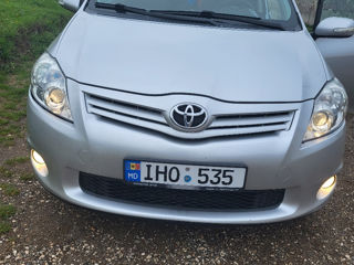 Toyota Auris foto 5