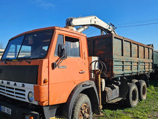 KAMAZ 55102