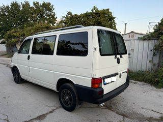 Volkswagen caravella multivan foto 5