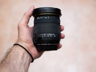 Sigma 17-50mm 2.8 (Nikon)