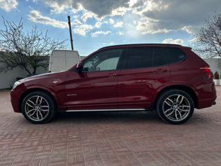 BMW X3 foto 2