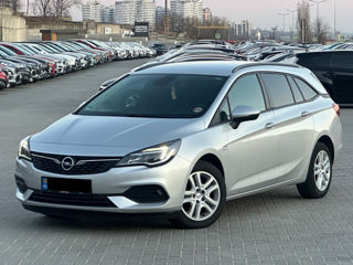 Opel Astra foto 3