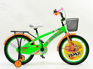 Biciclete  recomandate pentru copii 6-9 ani. foto 1
