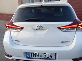 Toyota Auris foto 5