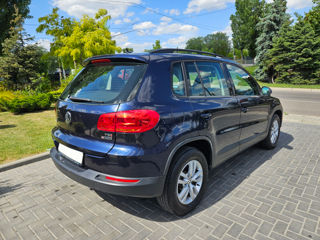 Volkswagen Tiguan foto 5