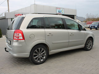 Opel Zafira foto 4