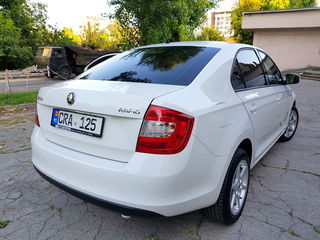 Skoda Rapid foto 2